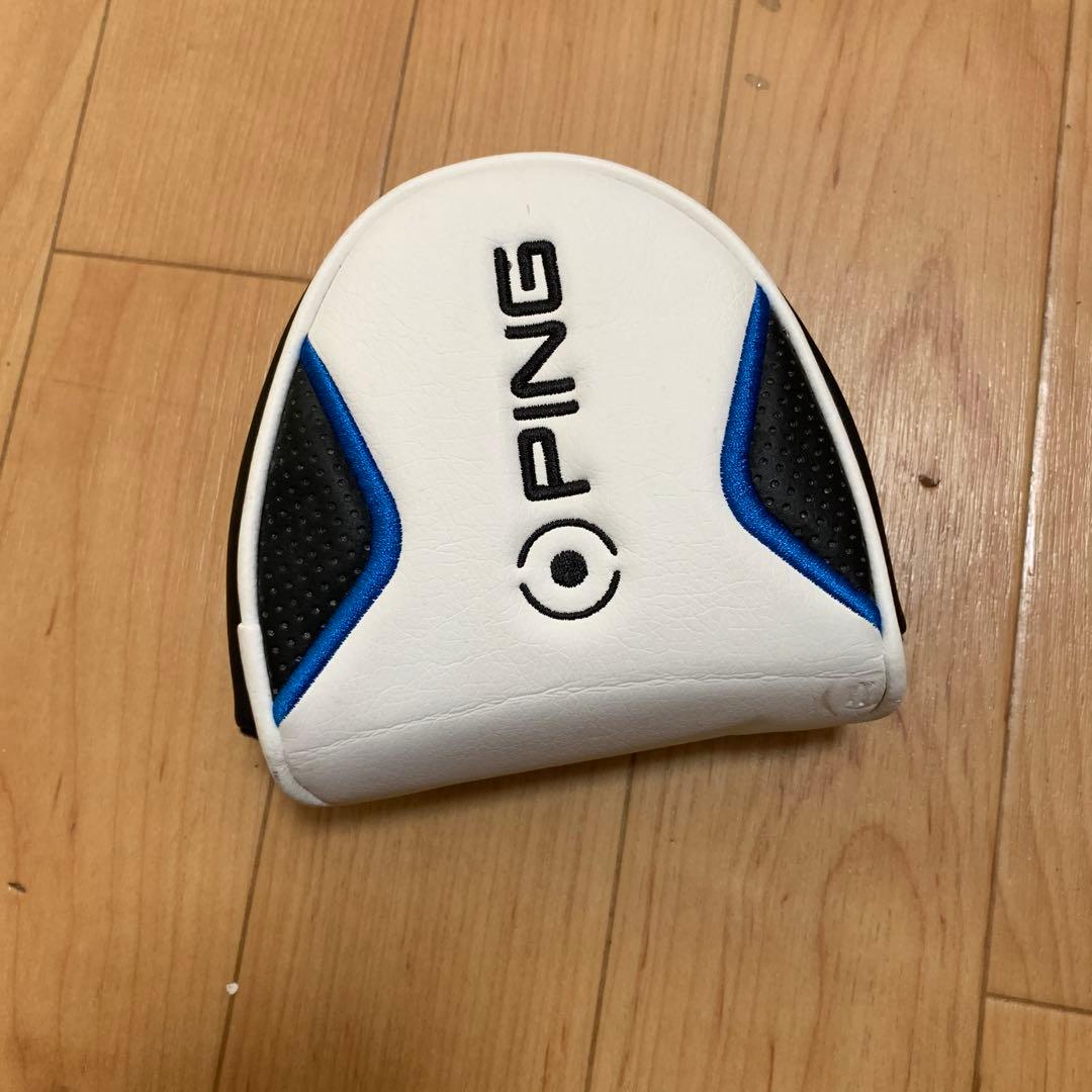 PING VAULT OSLO パター