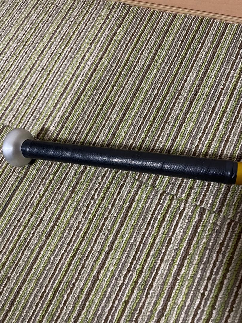 V KONG 02 少年軟式バット 試打のみで使用1日　81cm 620g