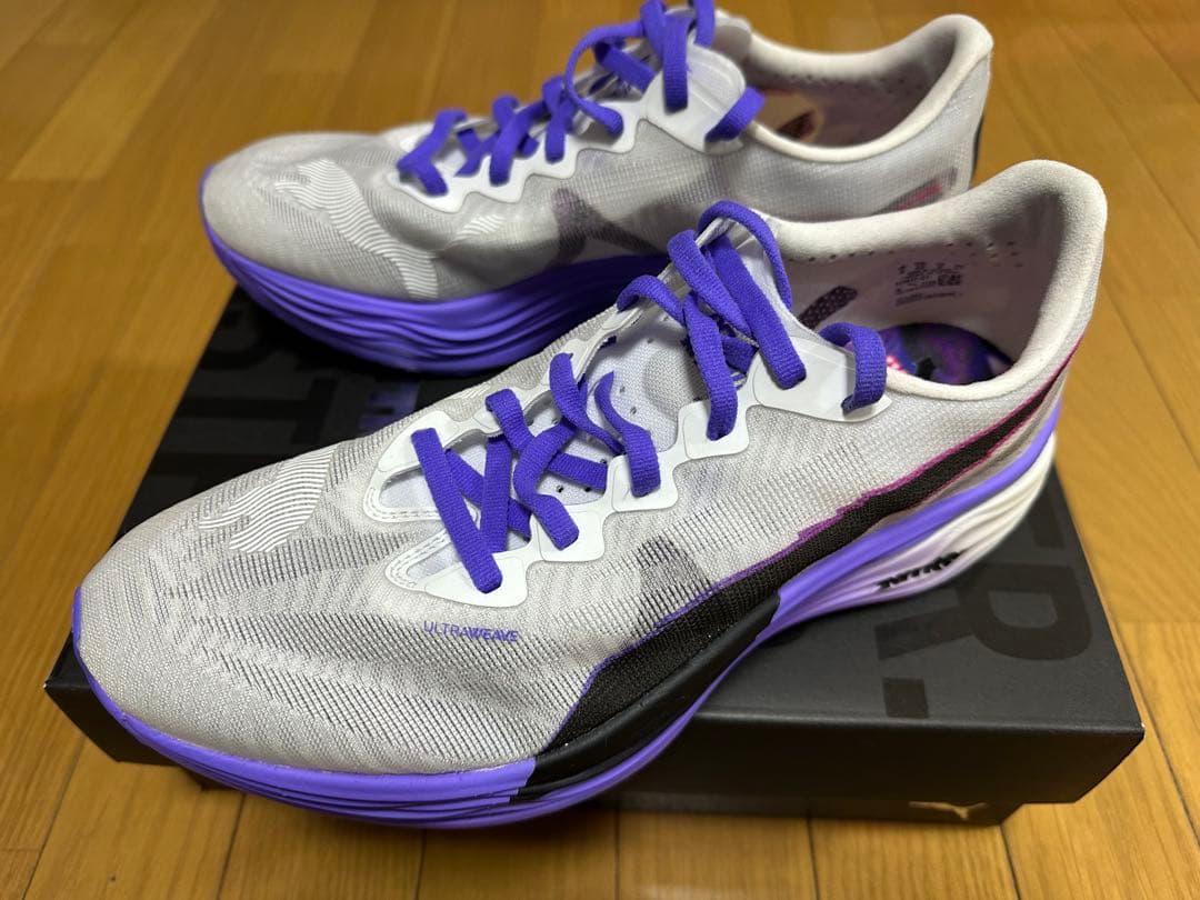 PUMA DEVIATE NITRO ELITE ３DT 27.0cm