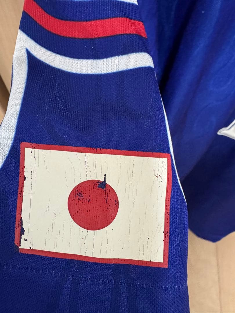 サッカー　日本代表 ユニフォーム PUMA プーマ　11 KAZU