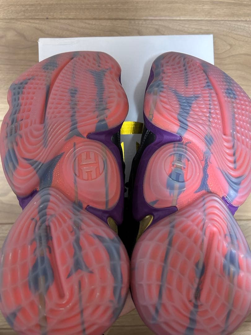 シューズ(男性用) Adidas Harden Vol.4 GCA 26.5cm