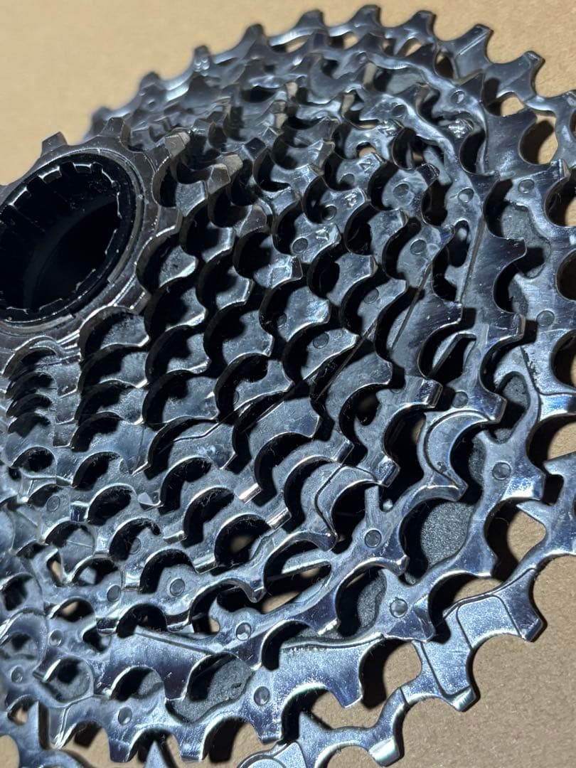 パーツ SRAM Cassette XG-1250/10-36T 12s