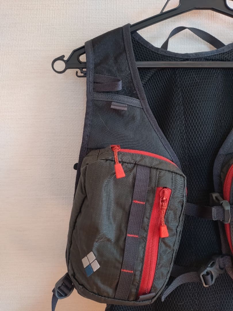 mont-bell　ANGLER PACK15 モンベル　アングラーパック　渓流