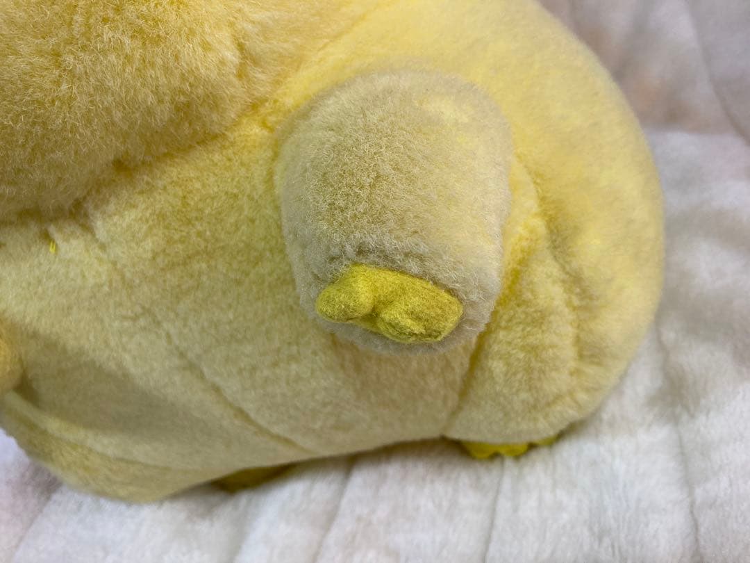 TOMY 初期　ピカチュウ ぬいぐるみ 約40cm