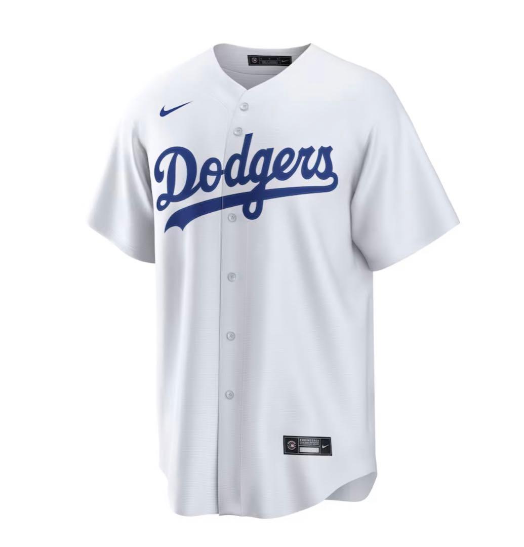 (正規品) 大谷翔平　ドジャース　ユニフォーム　XL