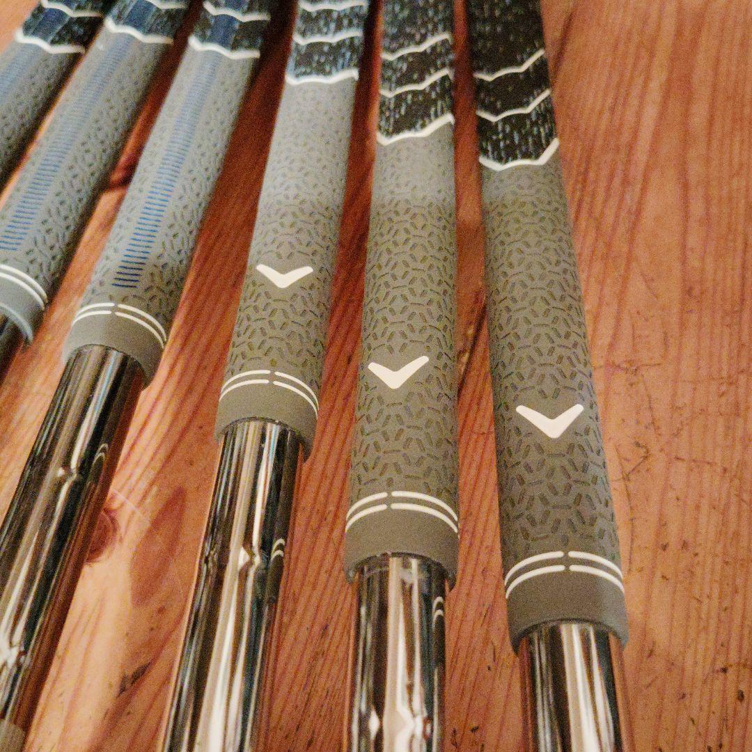 GU:WN　02 TOUR FORGED　5-P 6本アイアンセット