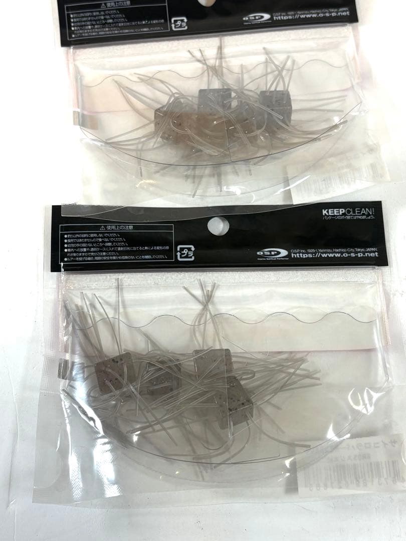 O.S.P オーエスピー サイコロラバー12㎜ 未使用10個セット 03