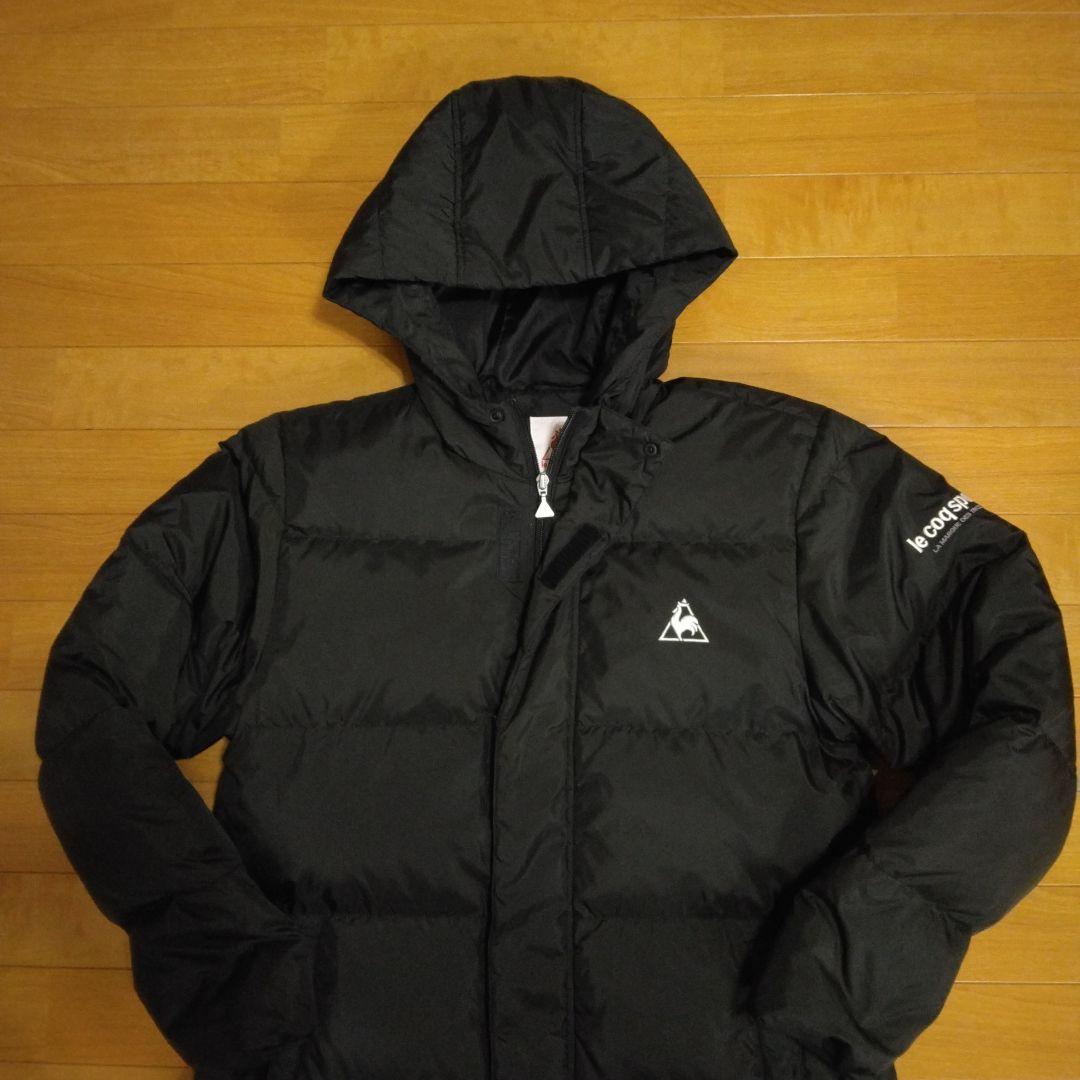 le coq sportif men'sダウンベンチコート Msize