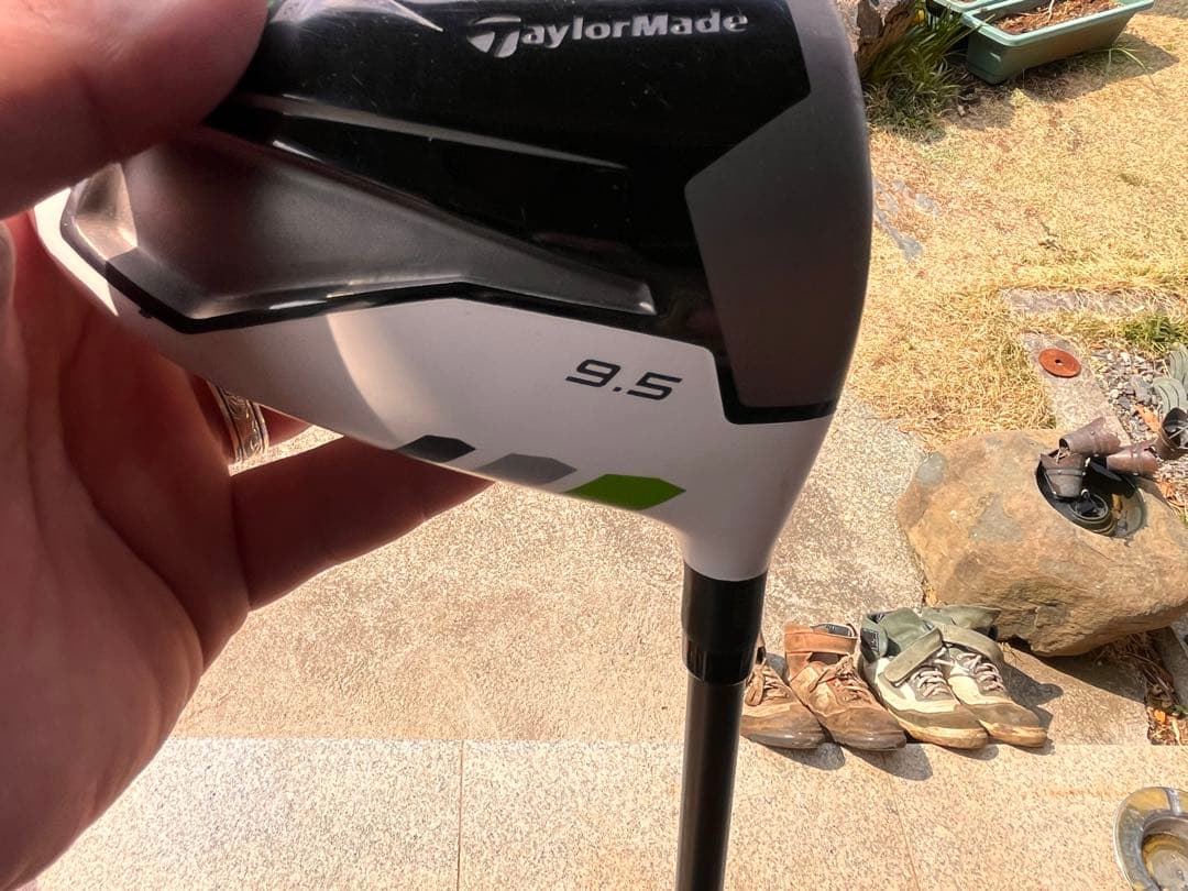 TaylorMade RBZ ドライバー 9.5度 明日まで値下げいたします！