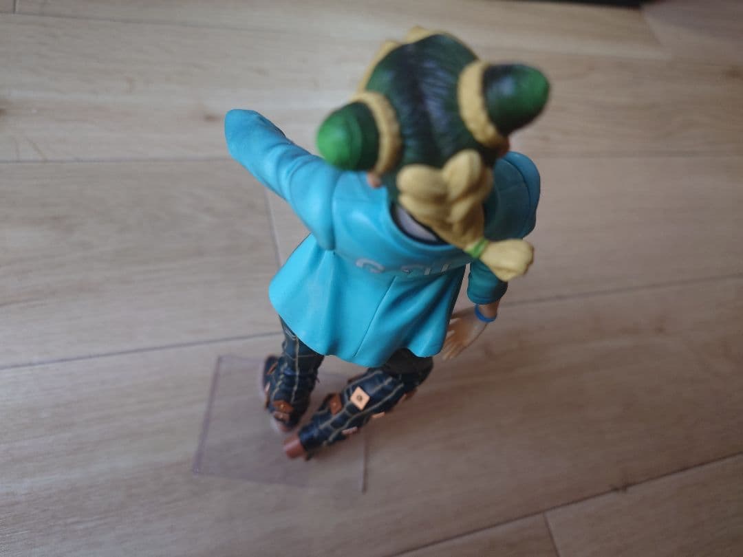 ジョジョの奇妙な冒険 PVCフィギュア