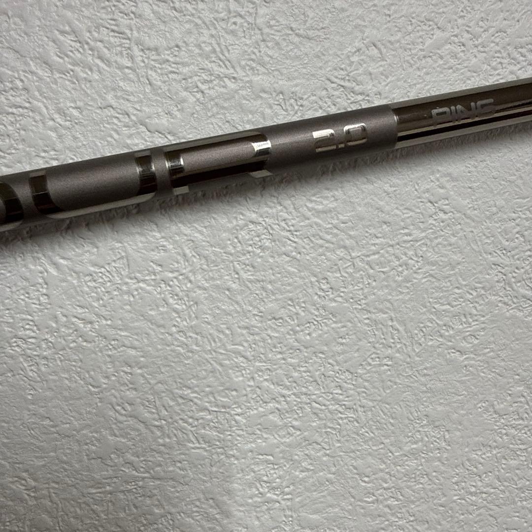 【美品】【希少】PING tour 2.0 chrome 65R ドライバー用