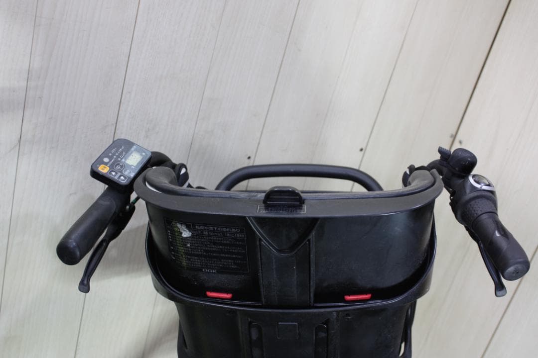 パナソニック ギュットDX BE-ENMD636G 22-26型8.9AH 緑色