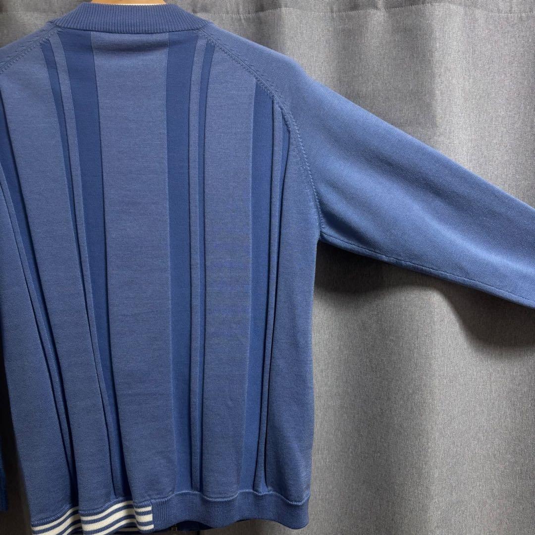 DESCENTE GOLF デサント　ゴルフウェア　カーディガン