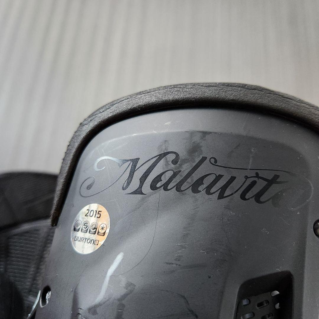 スノーボード BURTON malavita M 25-30cm