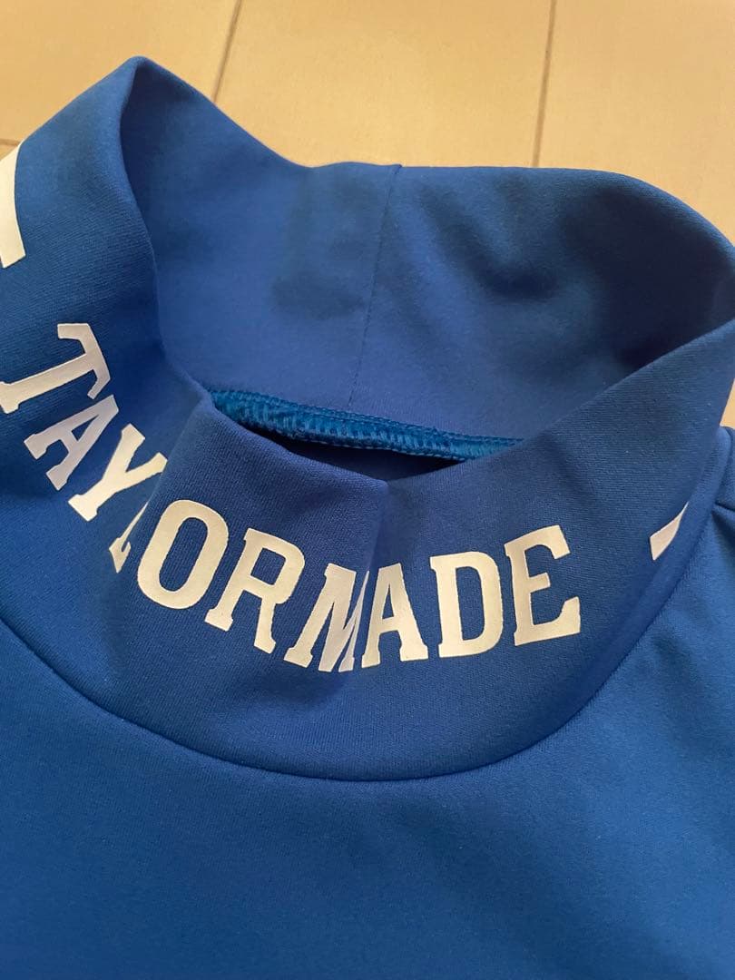 【お値下げ】TaylorMade モックネックトップス L