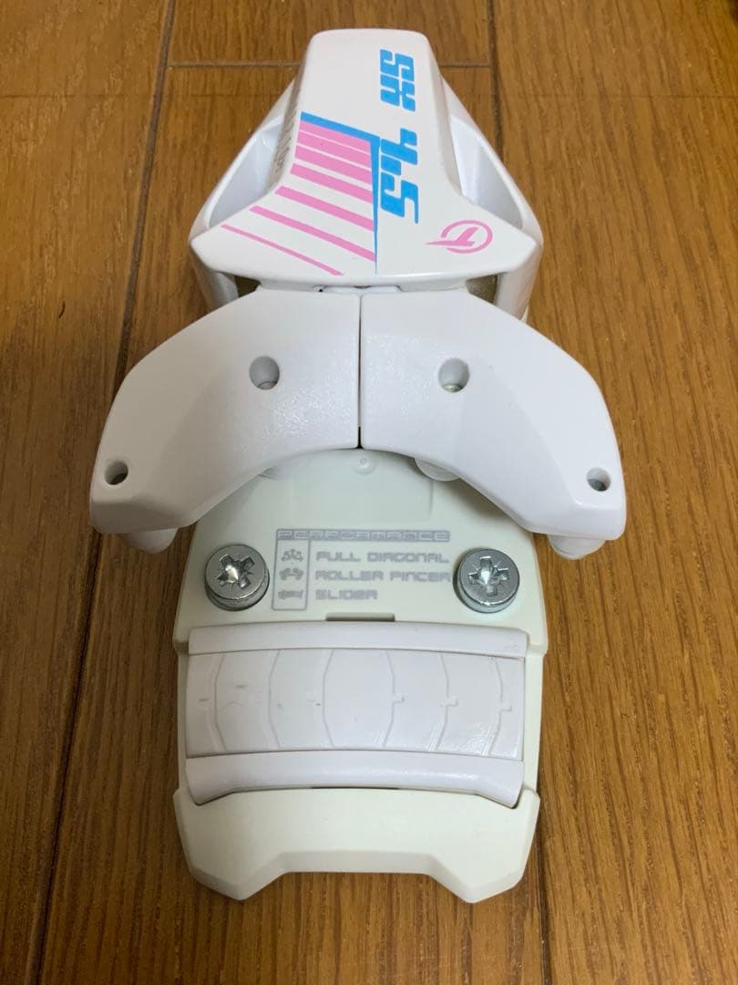 TYROLIA SX4.5 スキー ジュニア ビンディング 白中古品