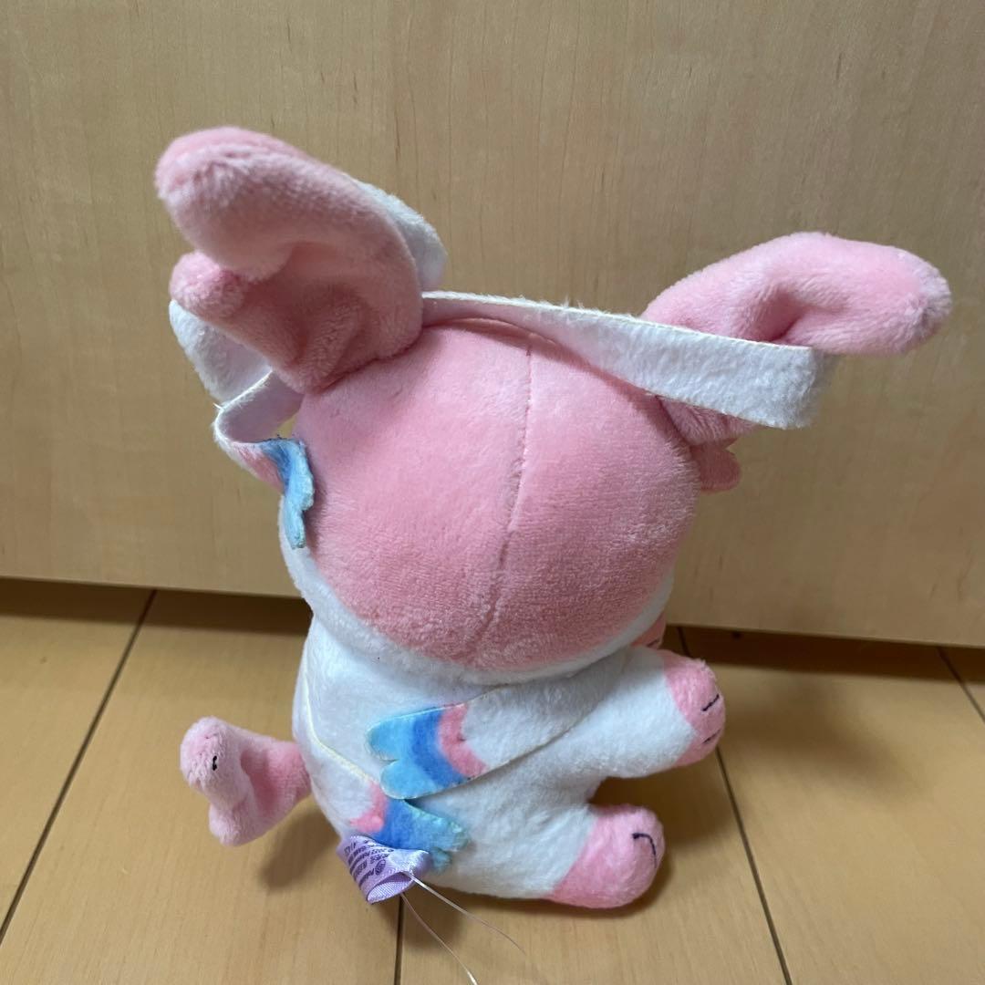 ニンフィア クリップマスコット ポケモンセンター Play Rough!