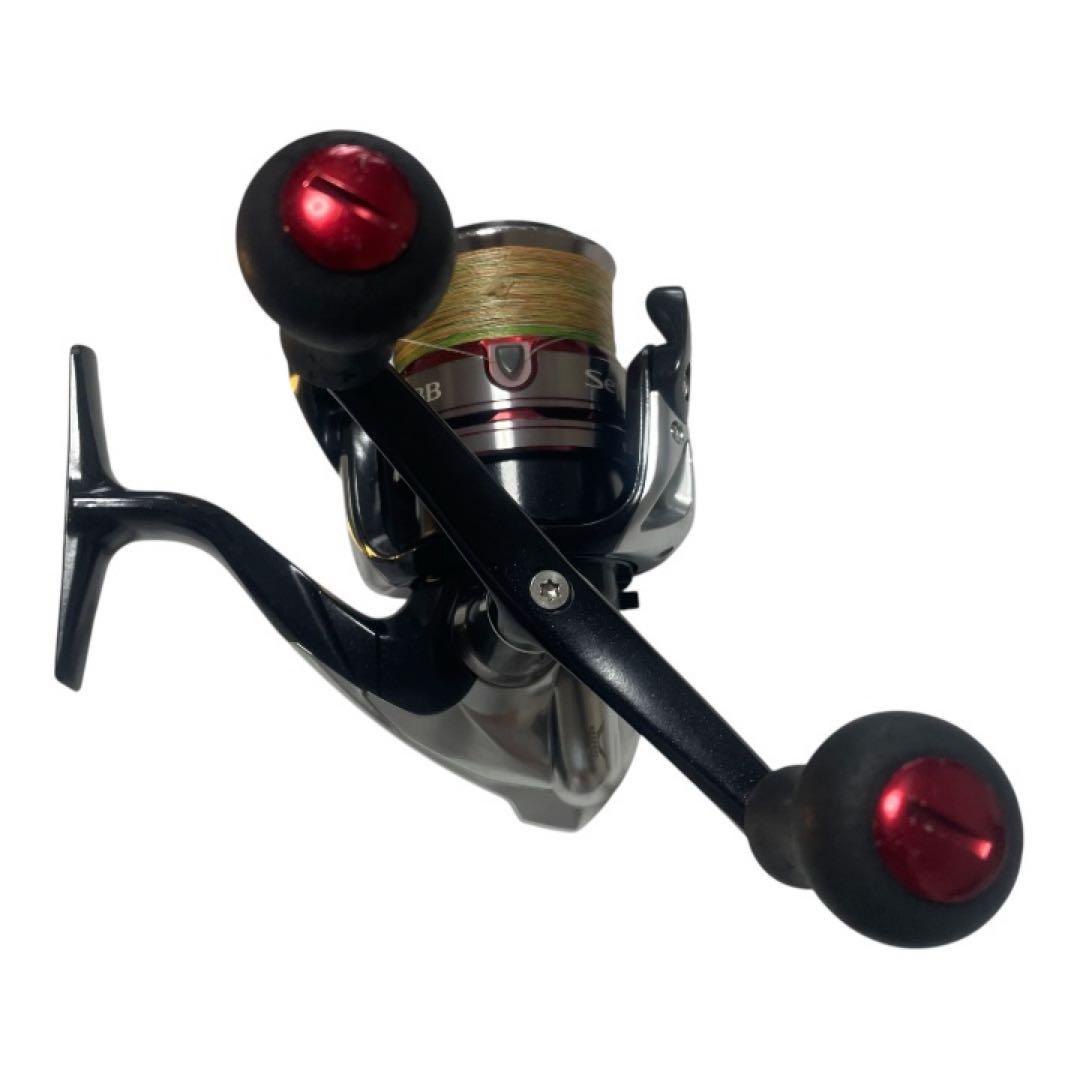 Sephia BB スピニングリール　SHIMANO