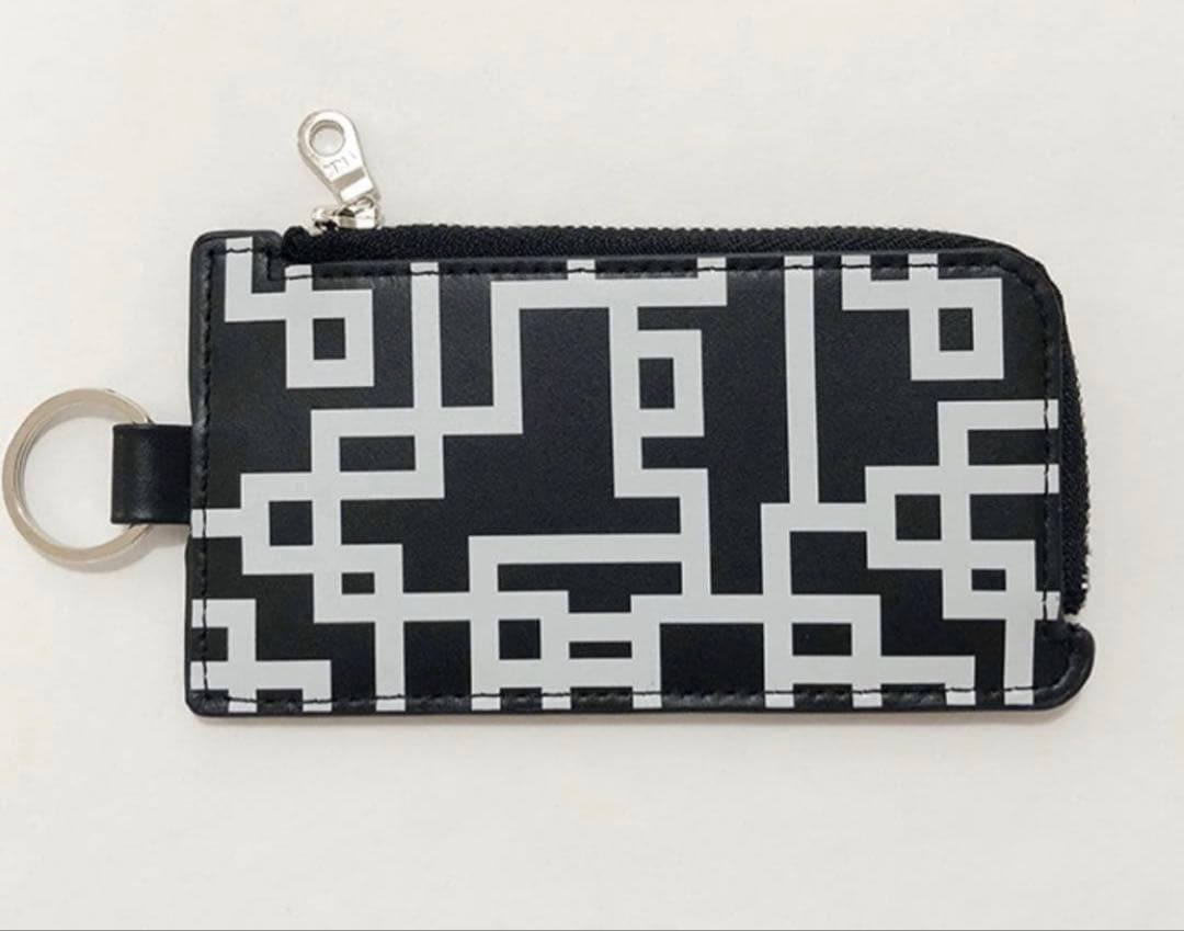 新品未開封　布袋寅泰レザー フラグメントケース（BLACK）