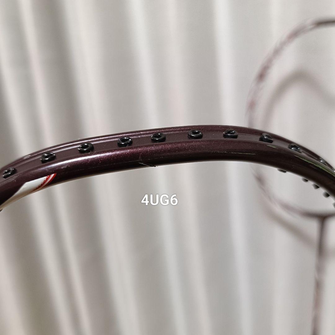 ASTROX100zz 4UG5 4UG6 クレナイ　ジャンク品【２本セット】