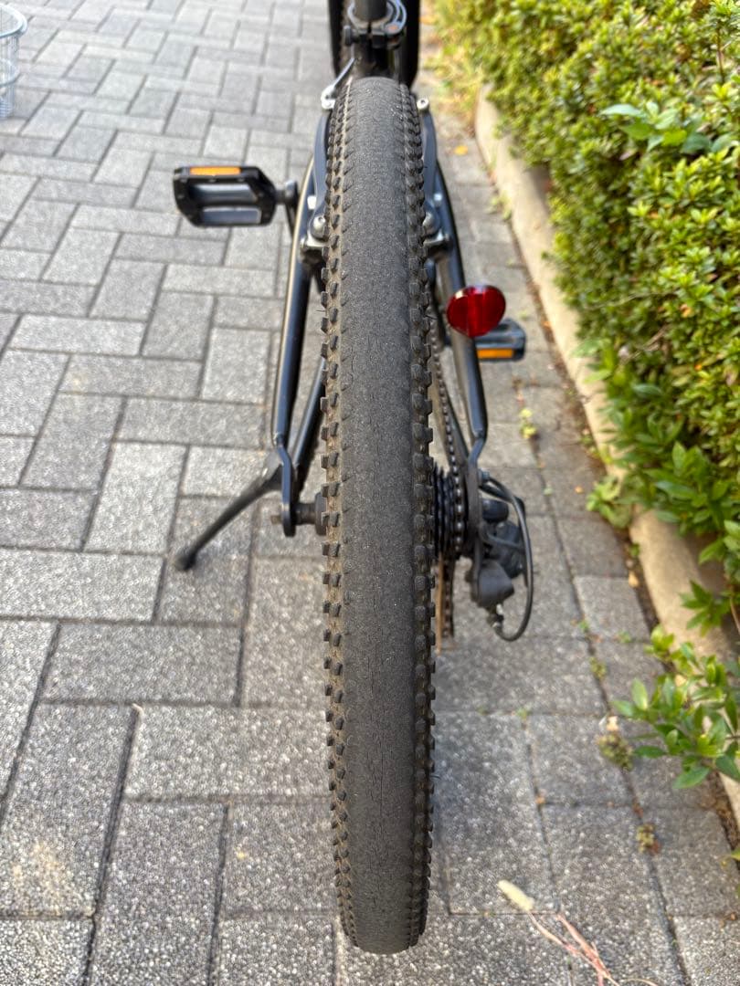【東京都内近郊】GIANT XTC JR 24 ブラック