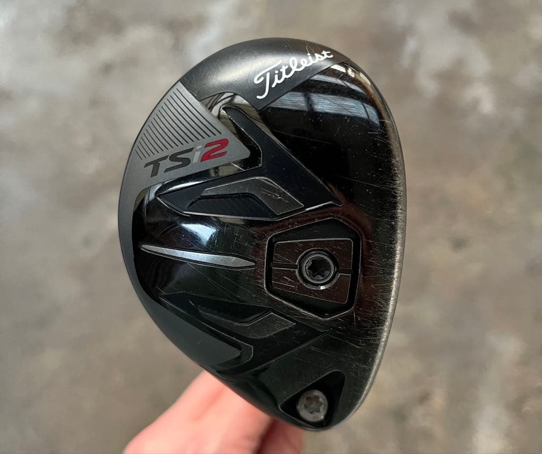 タイトリスト TSi2 ユーティリティ 5U 24° modus gost