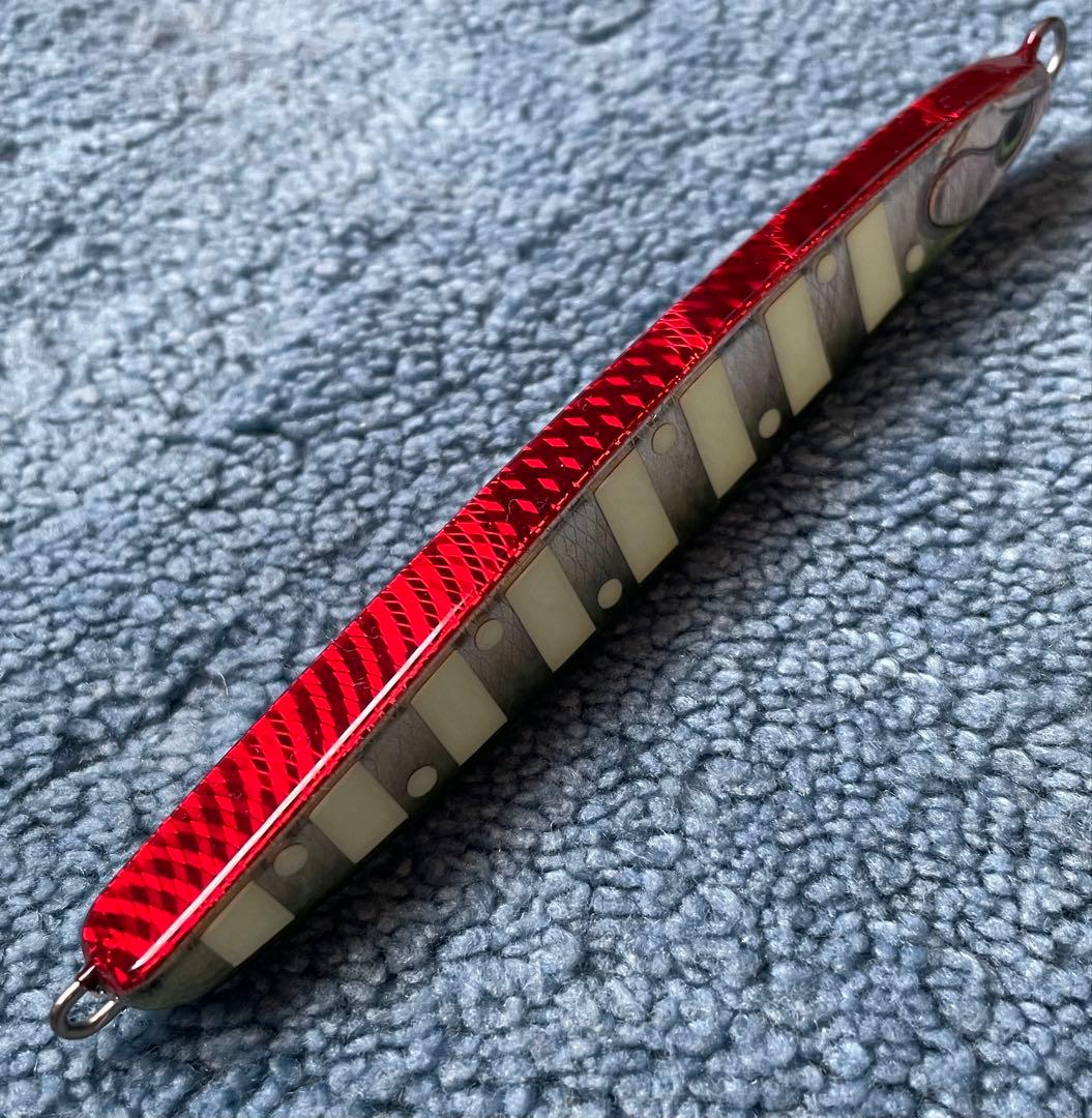ルアーズケミスト　TGブルーム160 オリーブグリーンレッド　新品　サクラマス
