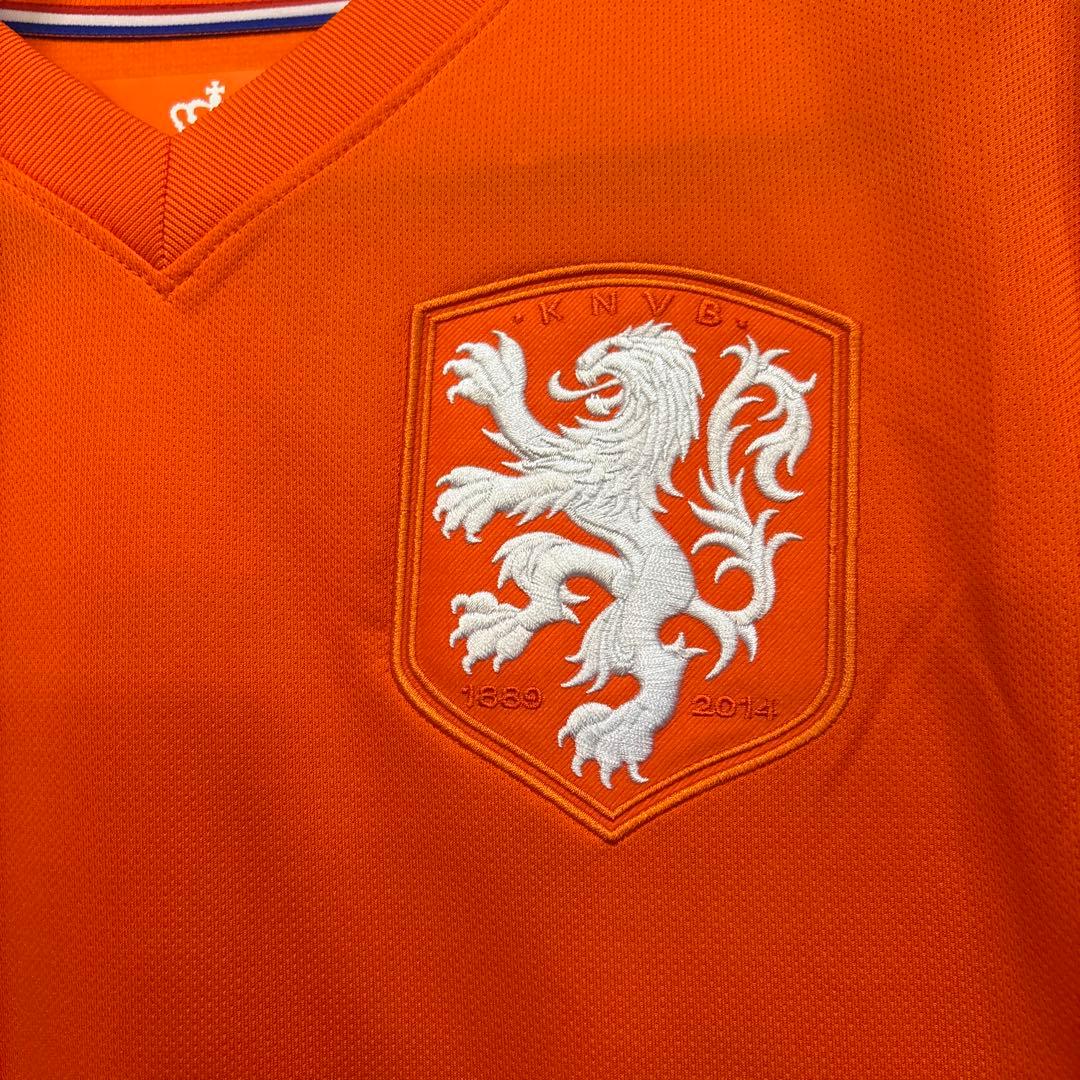 サッカーナイキオランダ代表ユニフォーム新品