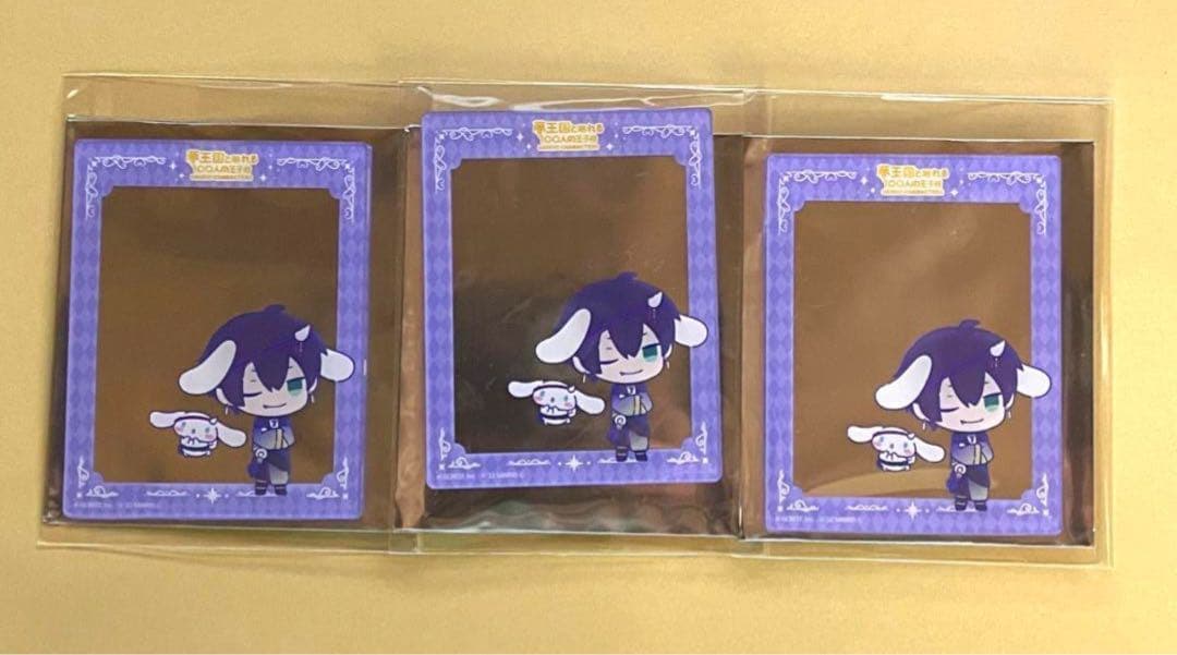 夢100 サンリオコラボ イヌイ 26点セット