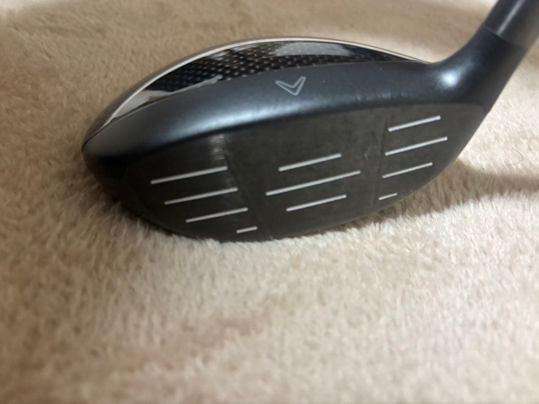 Callaway Ai SMOKE MAX D FW 5W SRシャフト
