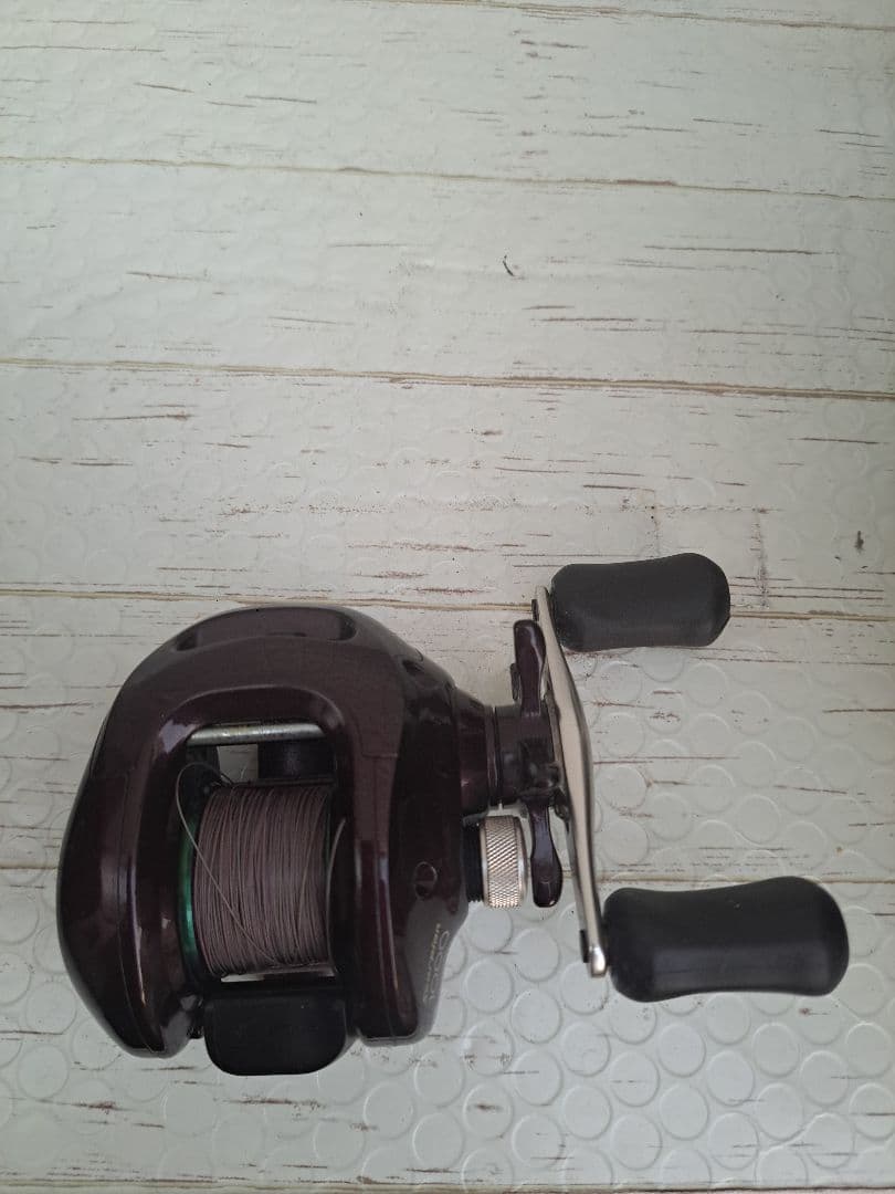 ✨【美品】SHIMANO　オールドシマノ　スコーピオン1000右巻✨