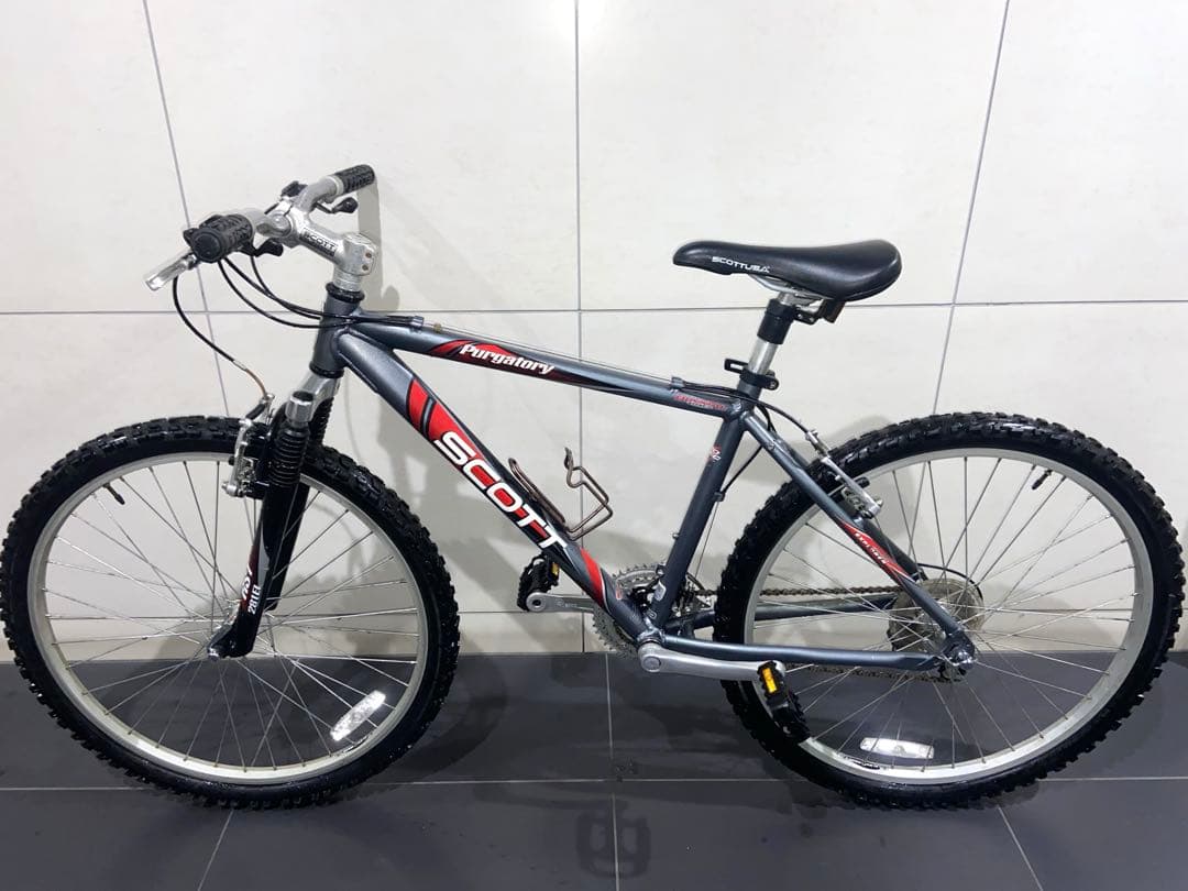 Scott Purgatory スコット　パージトリー　MTB マウンテンバイク