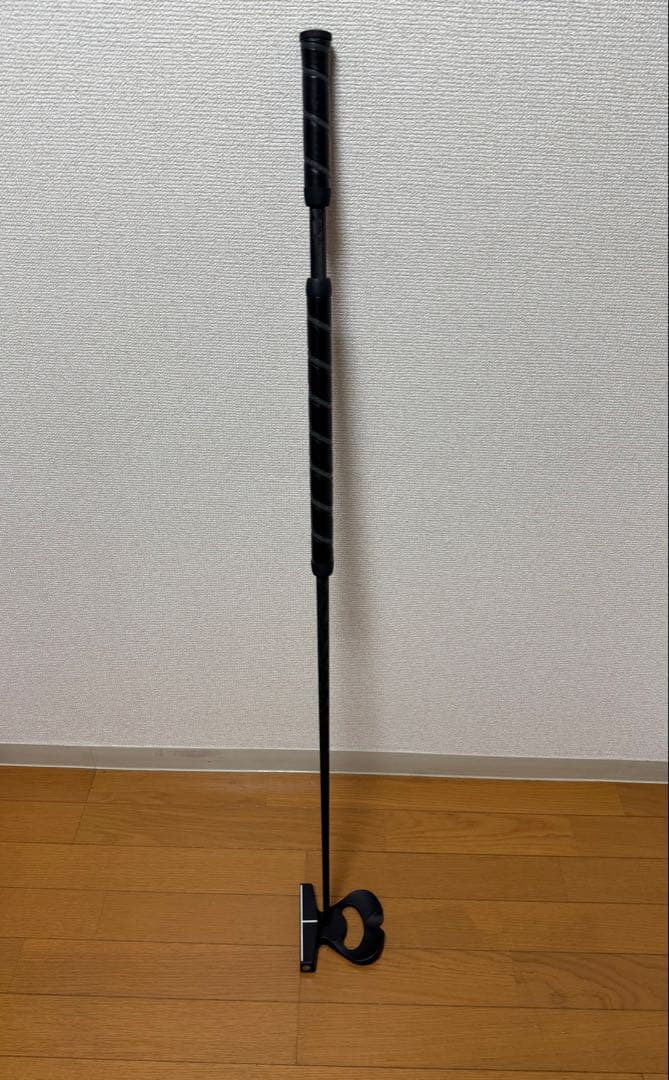 ラブゴルフ　DF2.1 長尺　パター　TPTシャフト　レフティ　左
