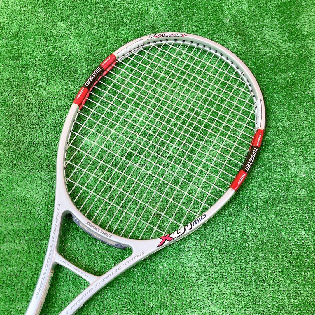 ③ BRIDGESTONE x01 mid probeam 凪長太郎