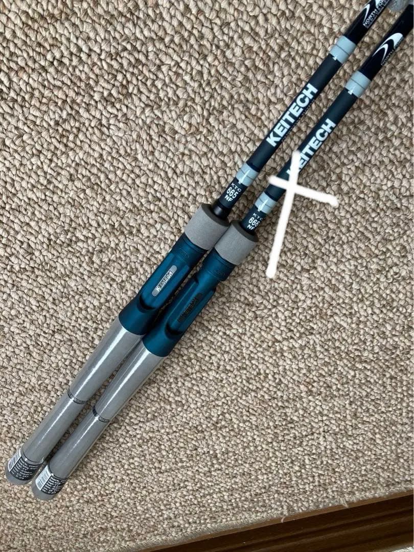ケイテック　ノースフォーク 665NF 666NF 新品未使用品　バラ売り不可
