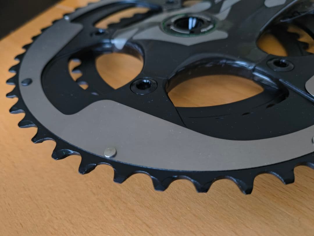 【未使用】SRAM RED22 クランク 170mm 50-34 BB30 箱付