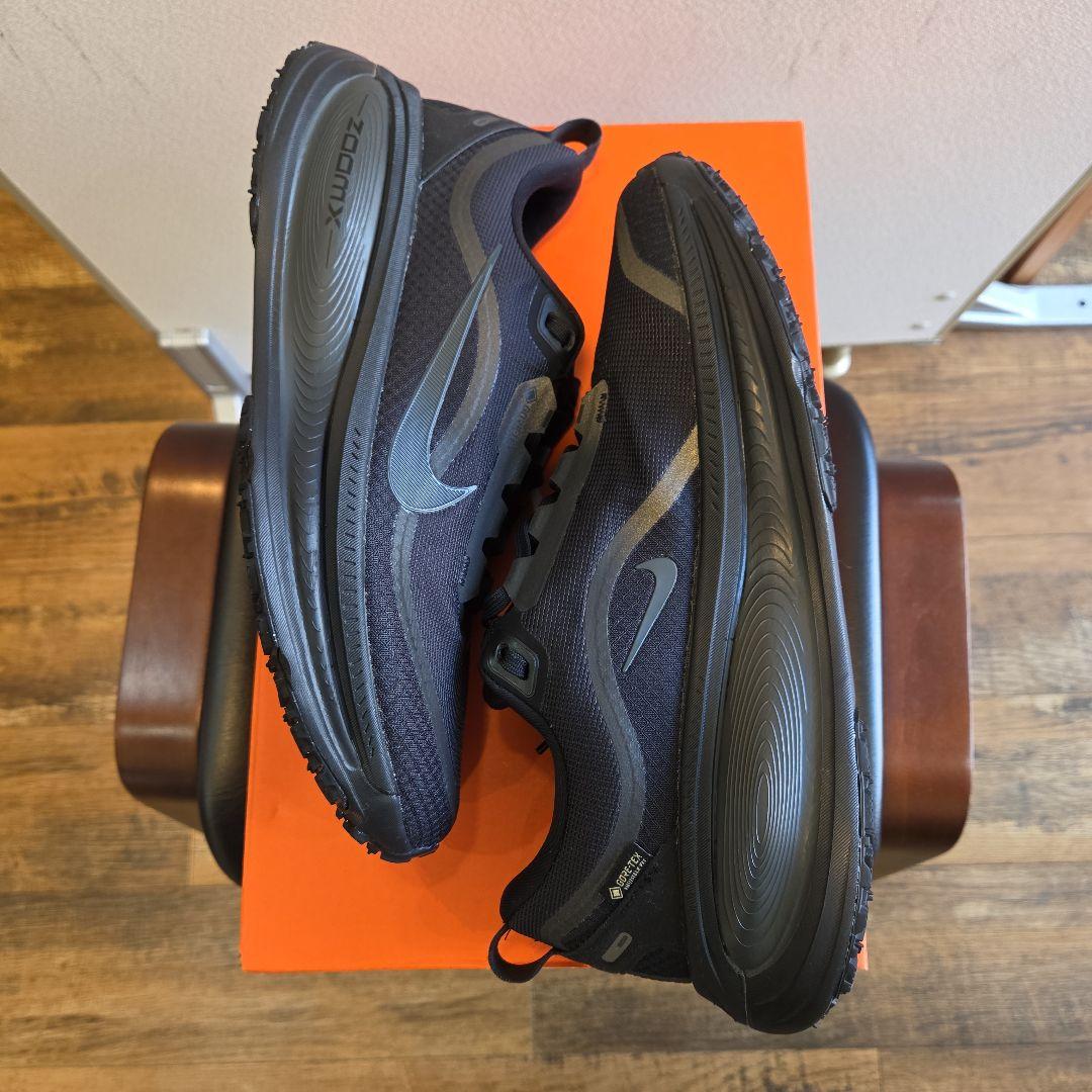 ナイキ　ズーム ボメロ 18 GORE-TEX　27.5cm