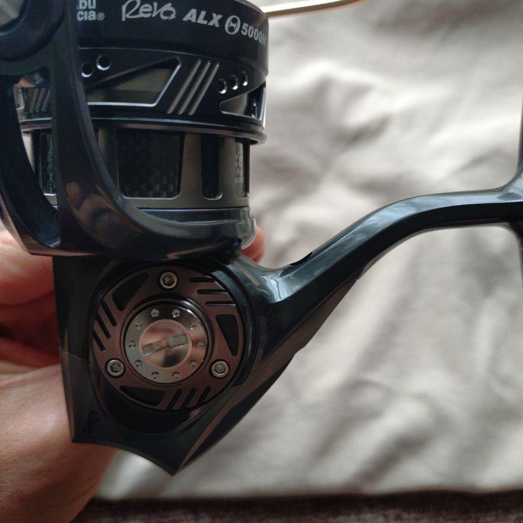 アブガルシア　Abu Garcia　Revo ALX シータ　5000H