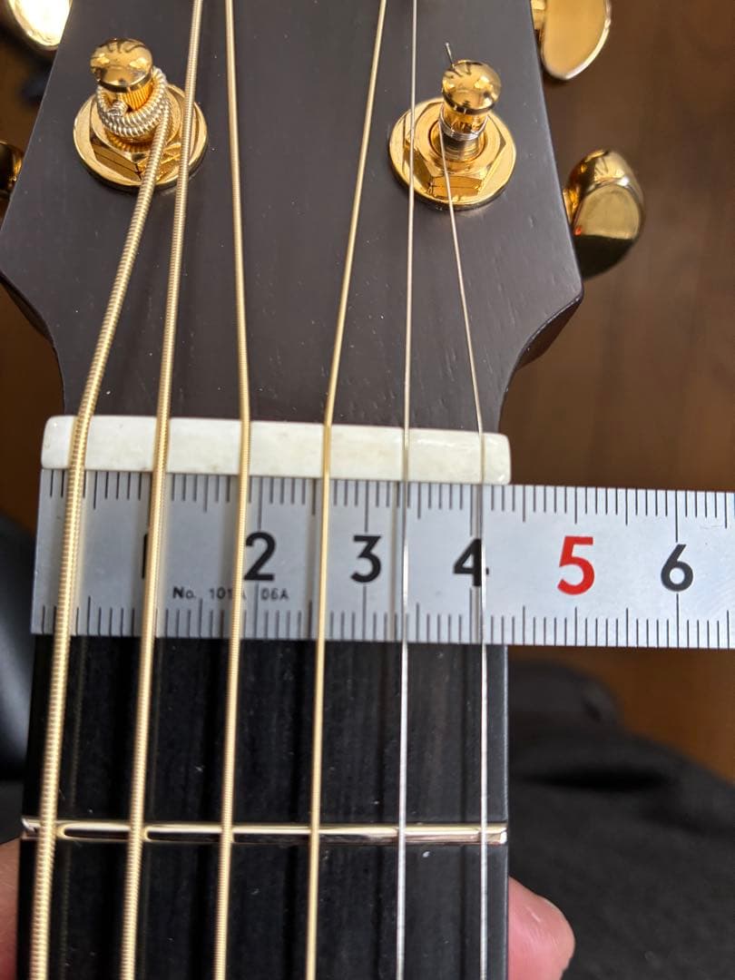 Maton Mini Troubadour EMTB6 販売店保証付き