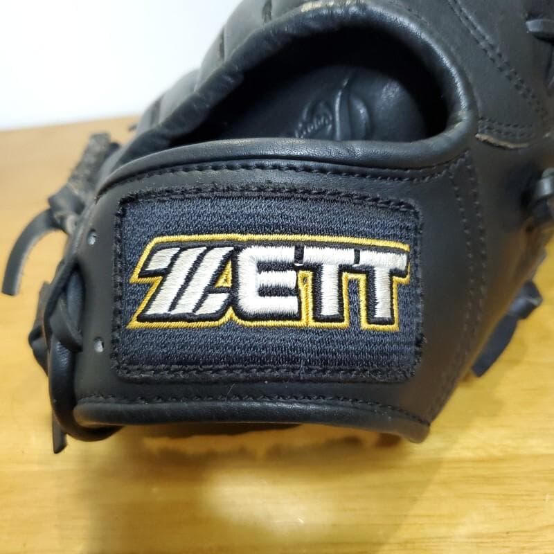 ZETT ゼット スリンガー2 限定モデル 旧ラベル 内野用 軟式グローブ