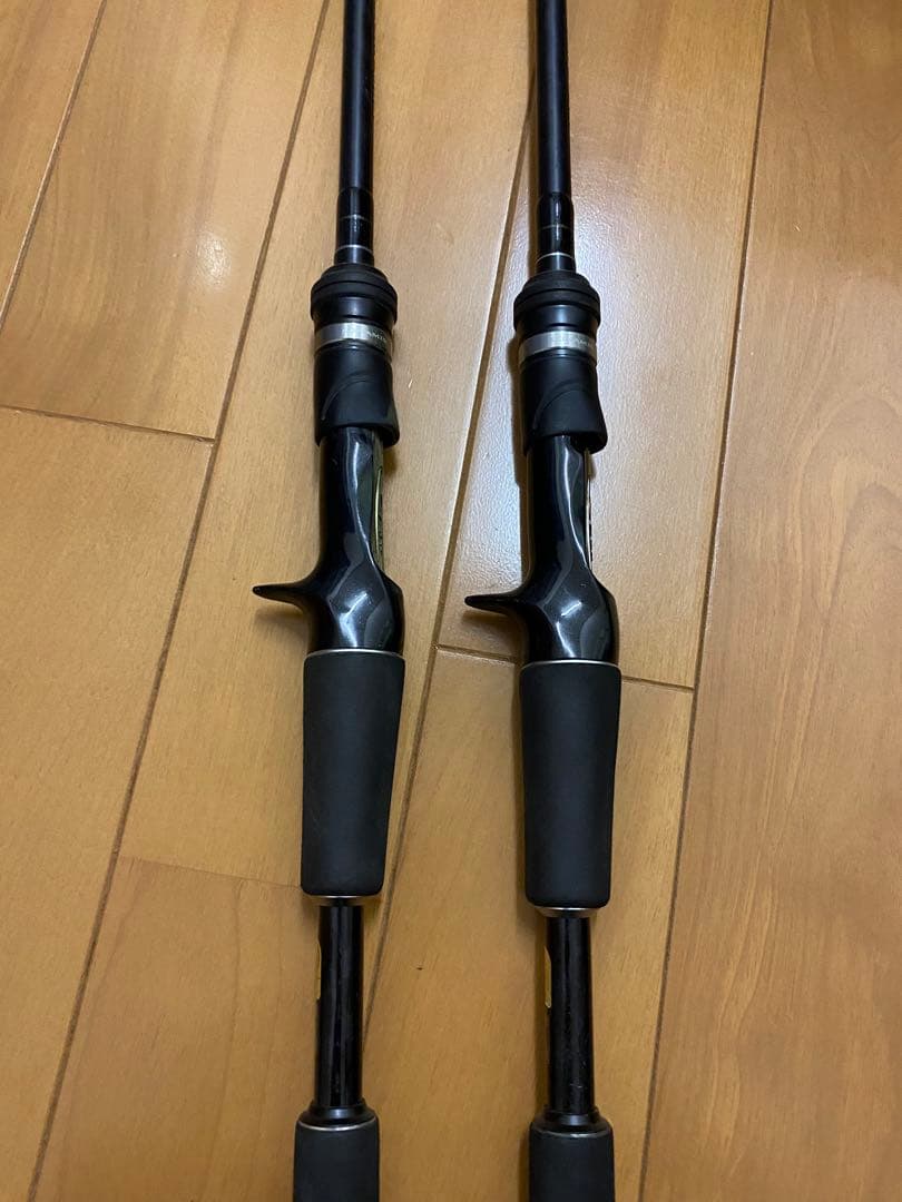 シマノ　ルナミスB900ML ジャンク　シーバスロッド　ベイトシーバスロッド