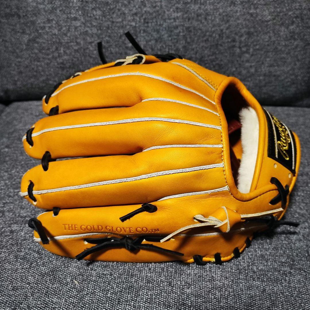 ローリングス　プロプリファード　硬式グローブ　内野手用　値下げ不可