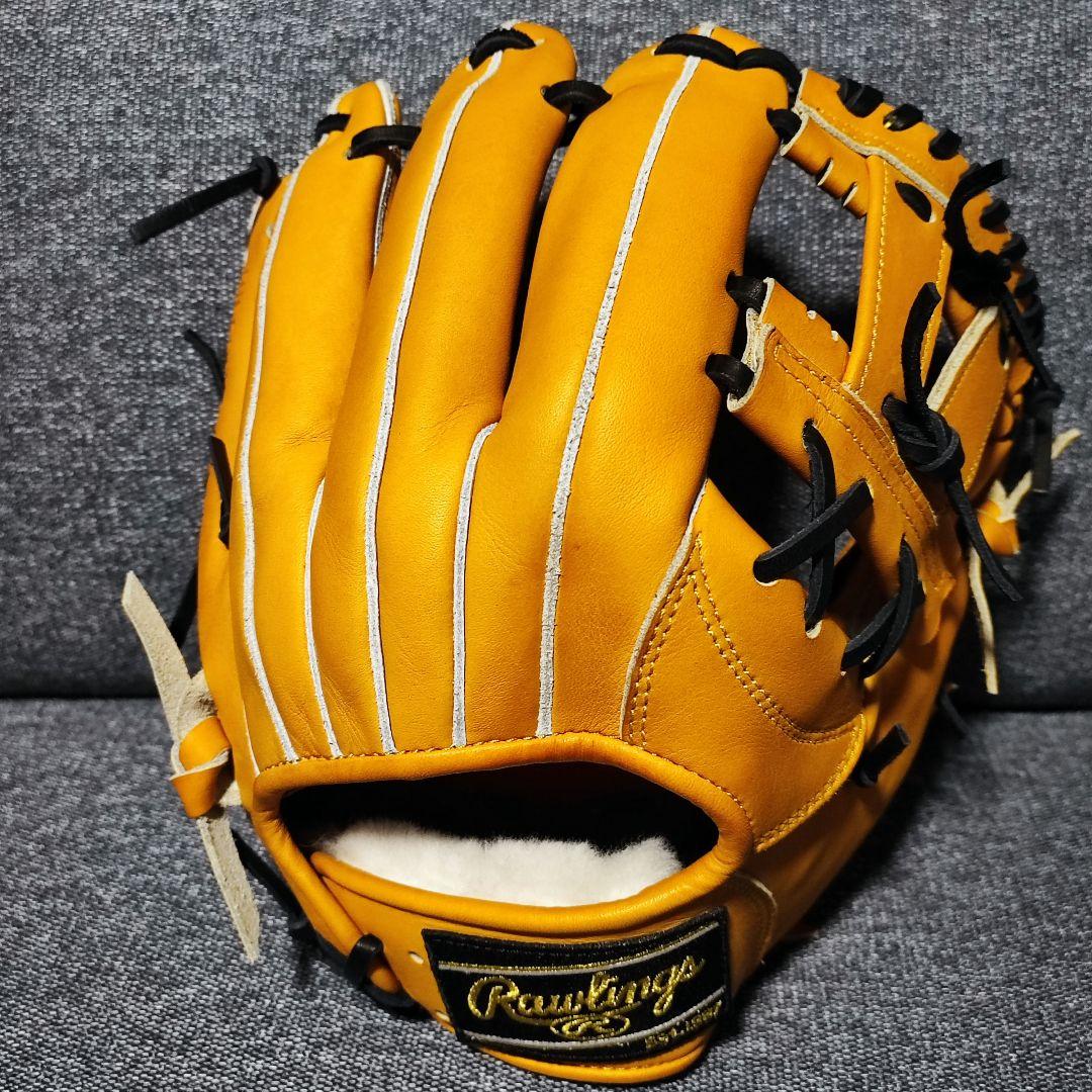 ローリングス　プロプリファード　硬式グローブ　内野手用　値下げ不可