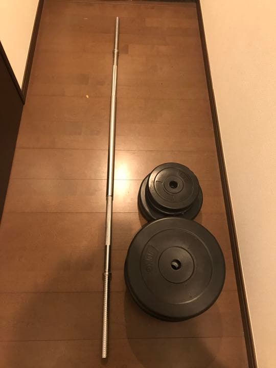 ベンチプレス 60kg ダンベル 筋トレ用具