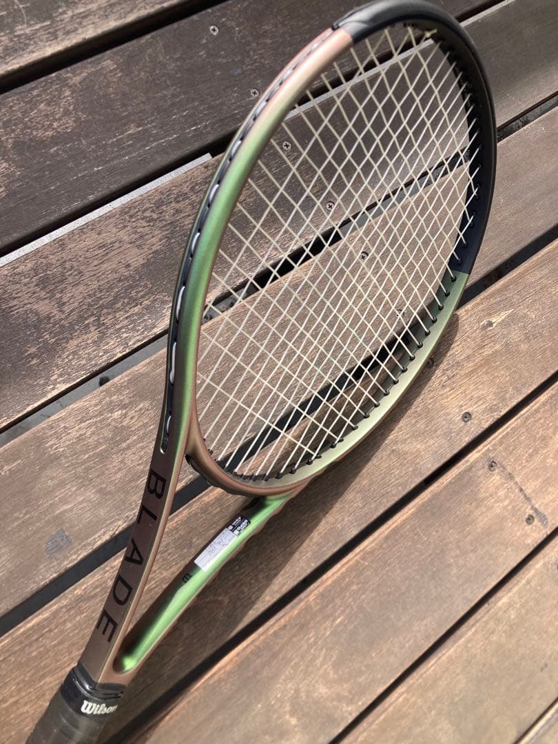 【超美品】BLADE 100 V8