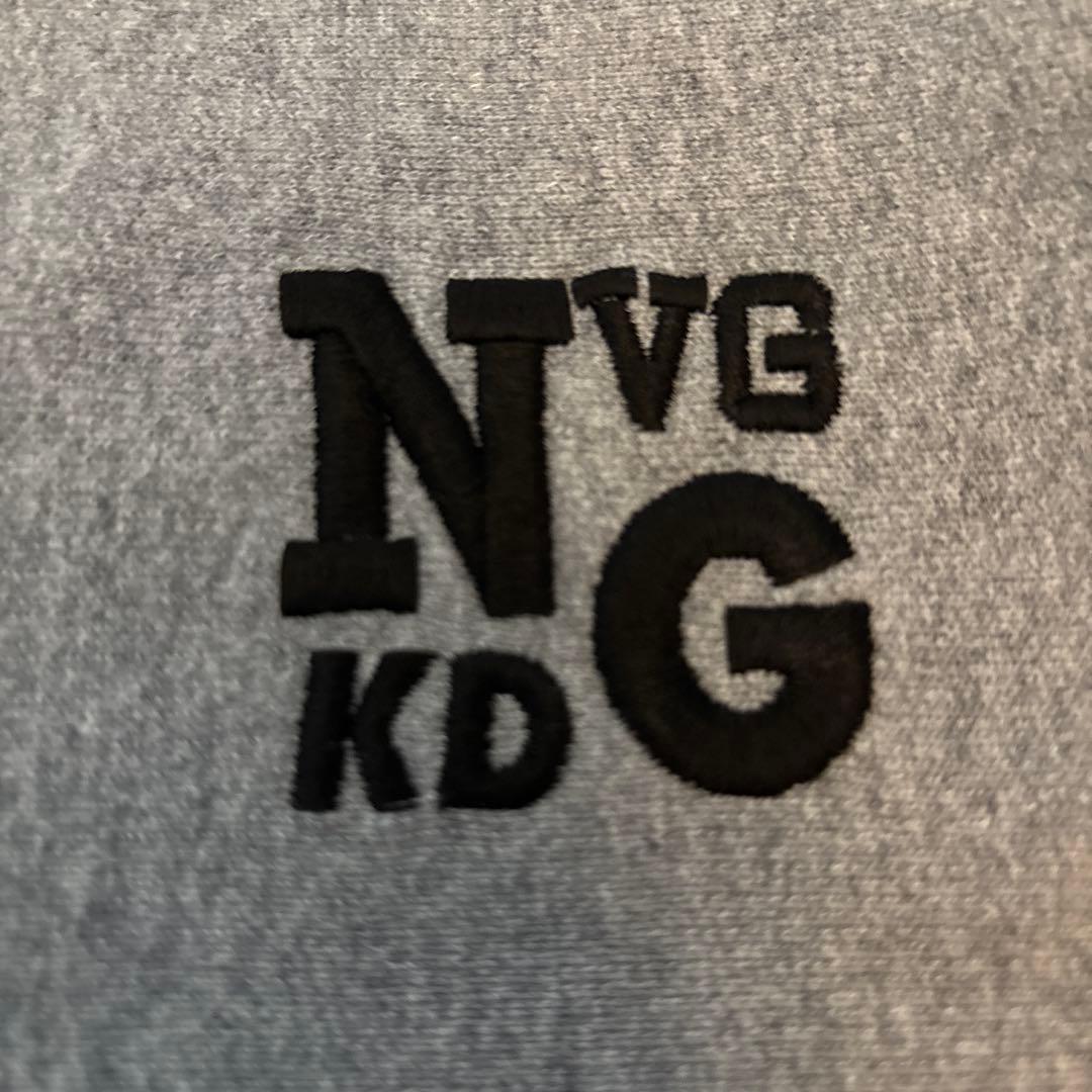 NAKED GOLF × NEW VINTAGE GOLF スウェット　Ｍサイズ