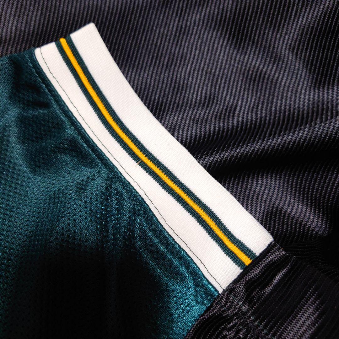NIKE サッカーウェア 上下セット ダークグリーン・未使用・サイズL・レトロ