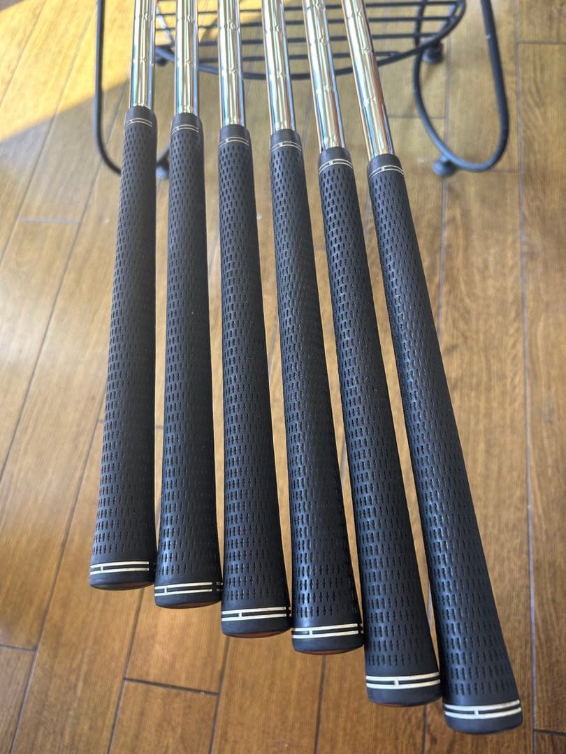 Callaway Legacy アイアン6本 GS 95 S200 106
