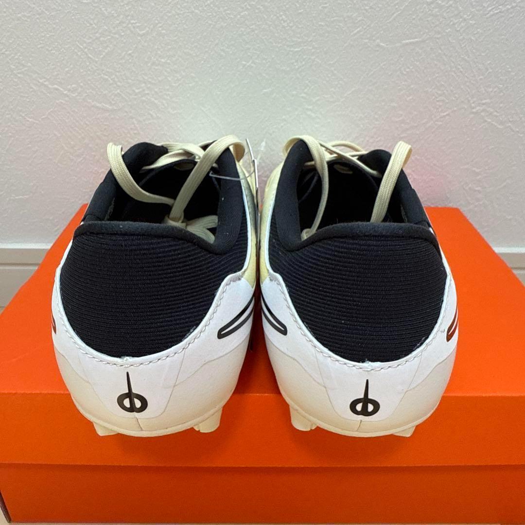 NIKE ティエンポ レジェンド 10 アカデミー HG 白　25.5cm 新品
