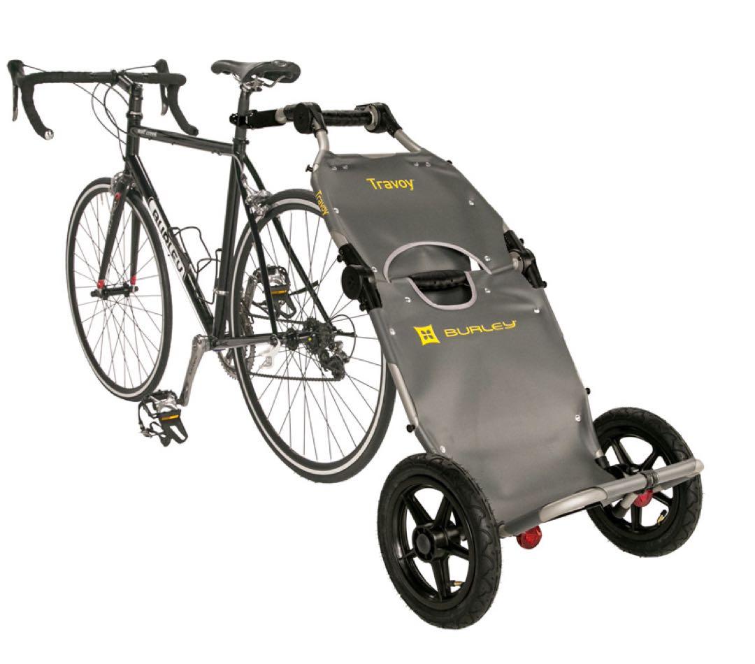 Burley Travoy バーレー トラボーイ サイクル　トレーラー　自転車